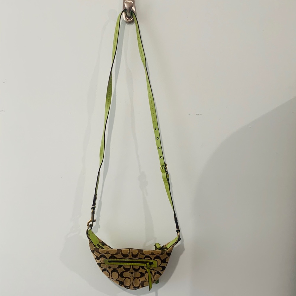 Coach bag